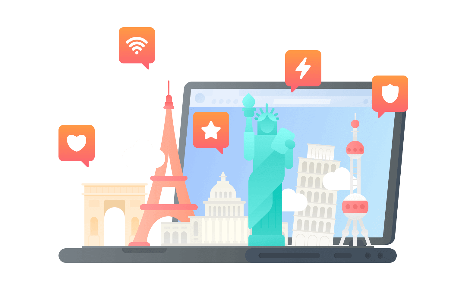 在海地连接到中国vpn - 解锁通